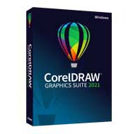 CorelDRAW Graphics Suite 2021 box