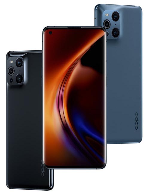 Oppo find x3 pro когда выйдет в россии