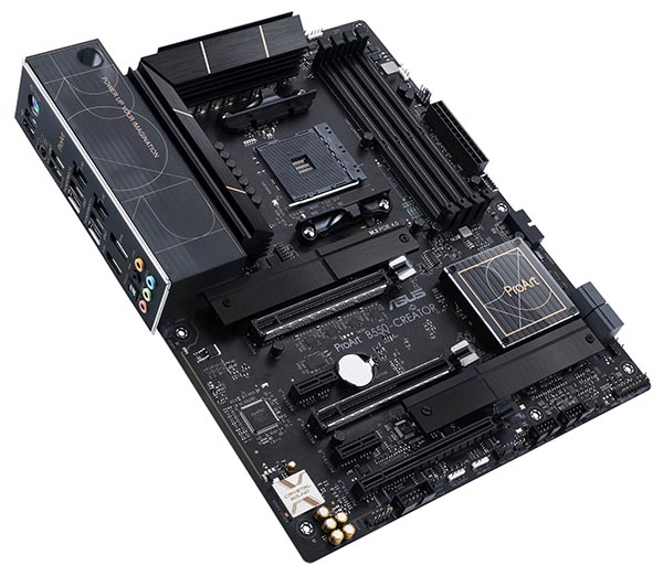 ASUS ProArt B550-Creator