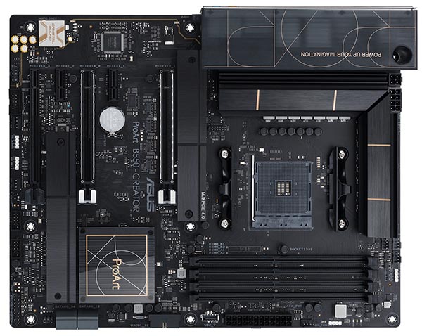 ASUS ProArt B550-Creator