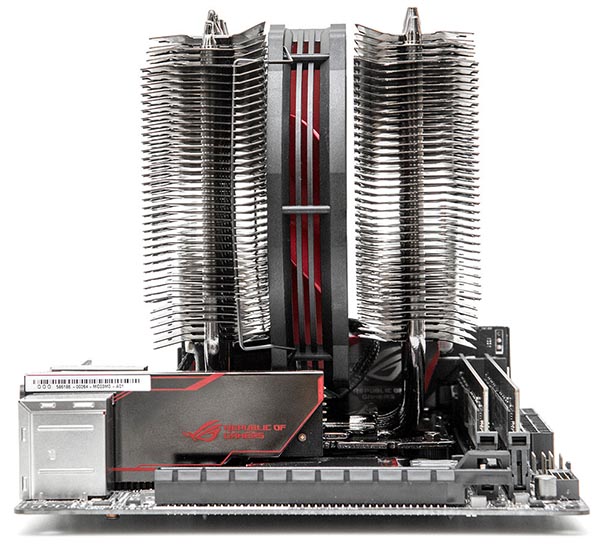 Thermalright Silver Arrow ITX-R Rev. A