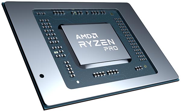 AMD Ryzen PRO 5000