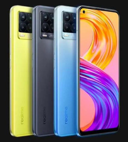 Realme 8 Pro