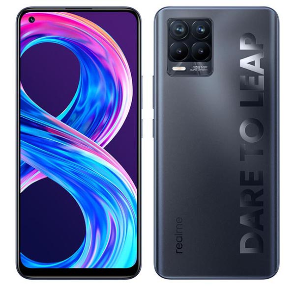 Realme 8 Pro