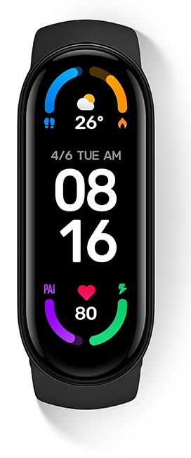 Xiaomi Mi Band 6