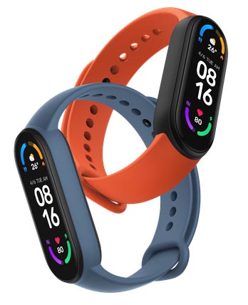 Xiaomi Mi Band 6