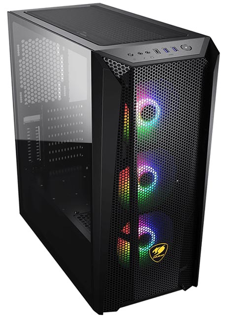 Cougar MX660 Mesh RGB-L