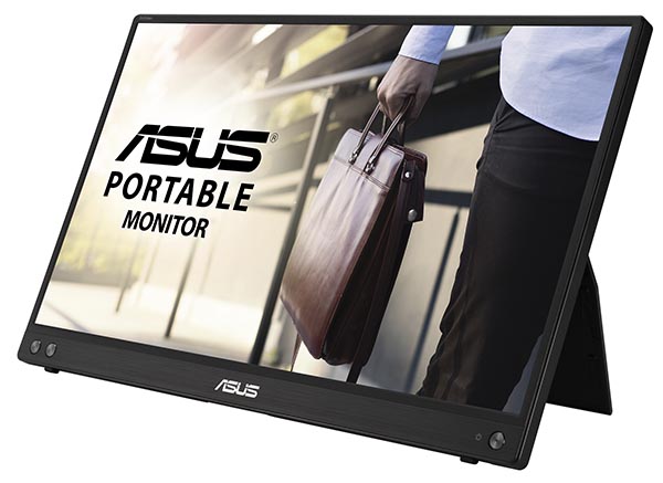 ASUS ZenScreen MB16ACV