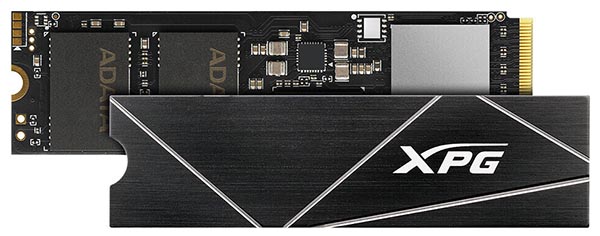 XPG Gammix S70 Blade