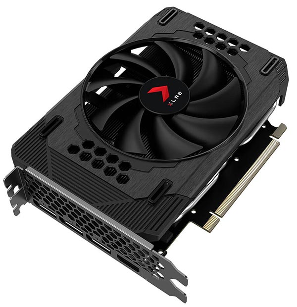 PNY GeForce RTX 3060 12GB XLR8 Gaming REVEL EPIC-X RGB Single Fan Edition