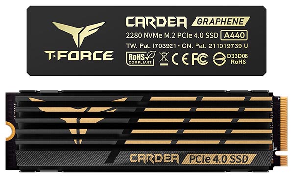 T-Force Cardea A440