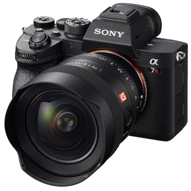 Sony FE 14mm F1.8 GM