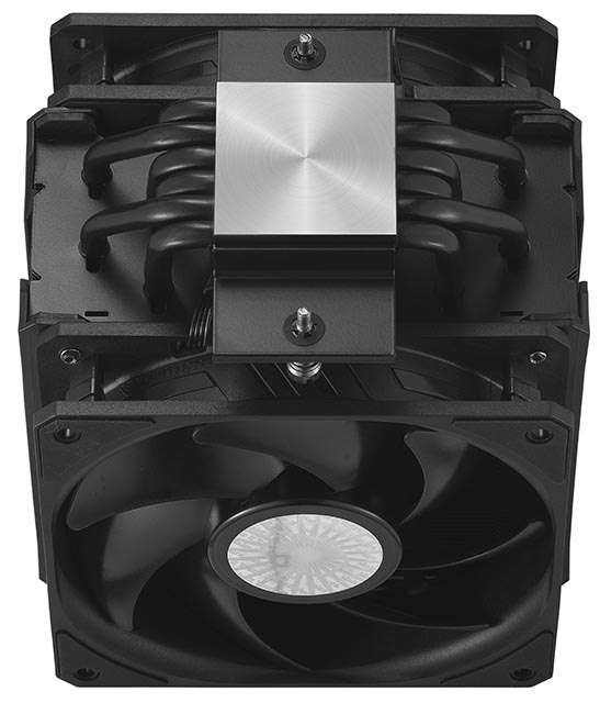 Cooler Master Master Air MA612 Stealth