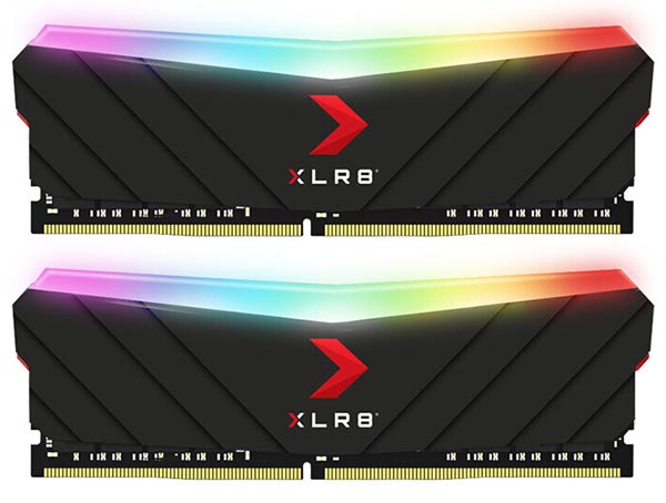 PNY XLR8 Gaming EPIC-X RGB DDR4-4000