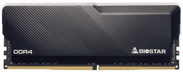 Biostar Gaming X RGB DDR4