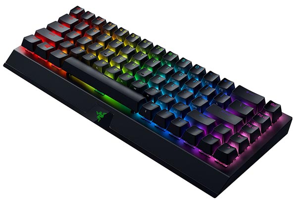 Razer BlackWidow V3 Mini HyperSpeed