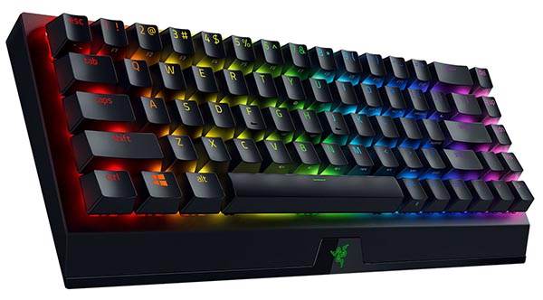 Razer BlackWidow V3 Mini HyperSpeed