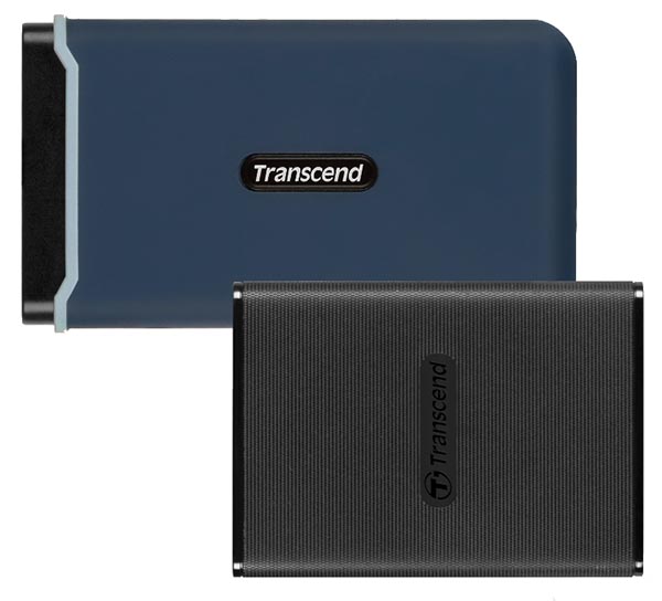 Transcend ESD270C, ESD370C