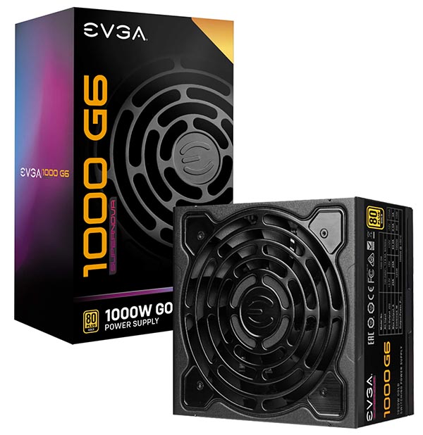 EVGA SuperNOVA G6