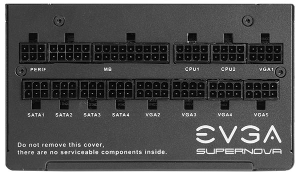 EVGA SuperNOVA G6