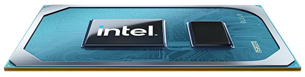 11th Gen Intel Core mobile processor