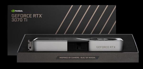 NVIDIA GeForce RTX 3070 Ti