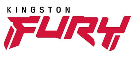 Kingston FURY logo