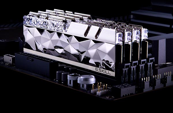 G.Skill Trident Z Royal Elite