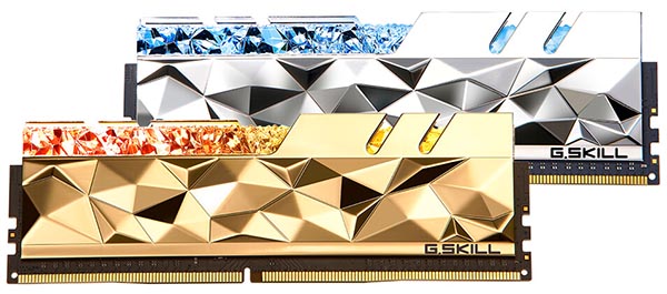 G.Skill Trident Z Royal Elite