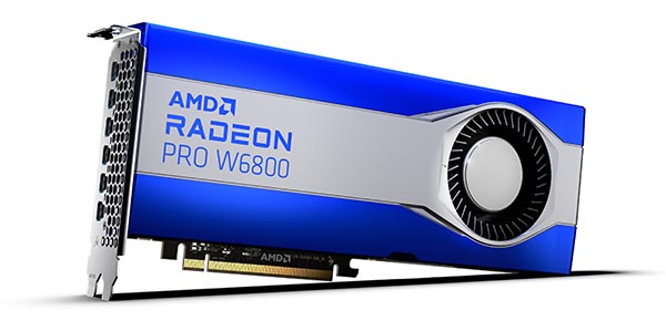 AMD Radeon PRO W6800