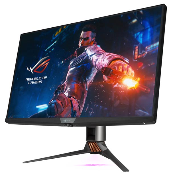 Asus rog swift pg32uqx обзор