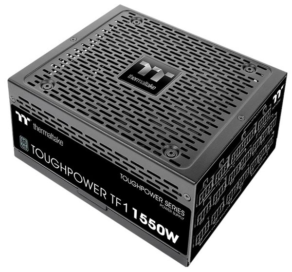 Thermaltake Toughpower TF1 1550W — TT Premium Edition