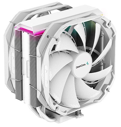 DeepCool AS500 Plus WH