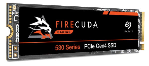 Seagate FireCuda 530