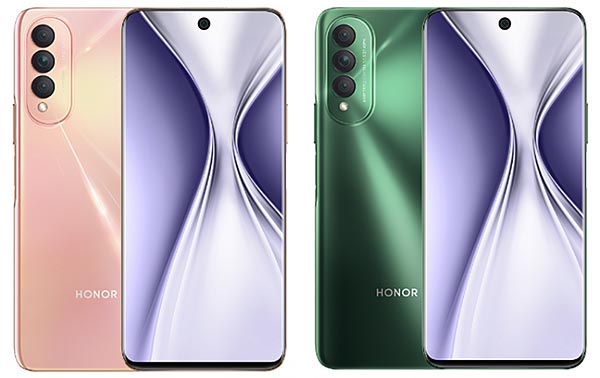 Honor X20 SE