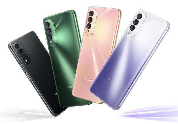 Honor X20 SE