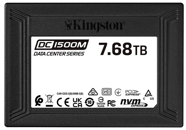 Kingston DC1500M