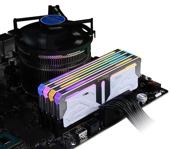 Zadak Spark DDR5