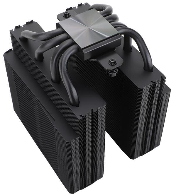 Thermalright Frost Spirit 140 Black V3