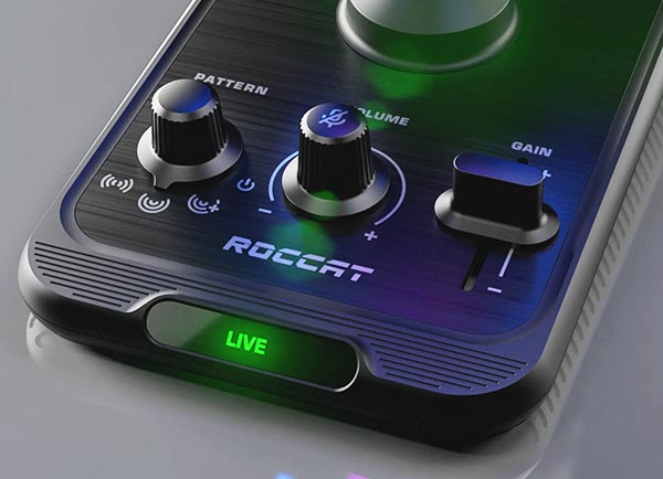 Roccat Torch