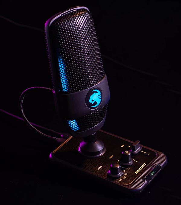 Roccat Torch