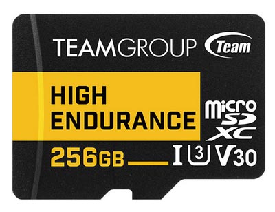 TeamGroup High Endurance Card