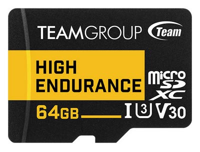 TeamGroup High Endurance Card