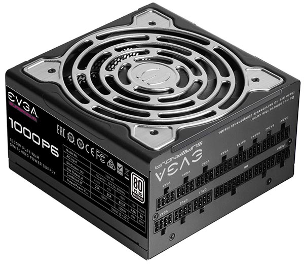 EVGA SuperNOVA P6