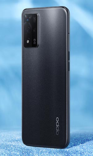 OPPO A93s 5G