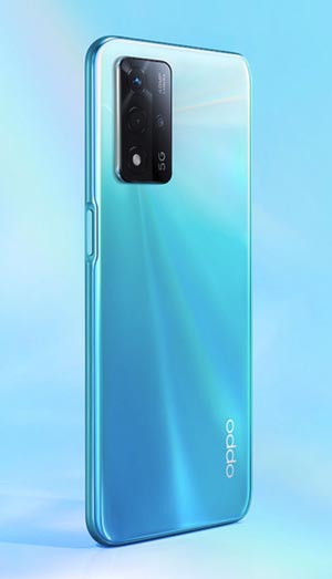 OPPO A93s 5G