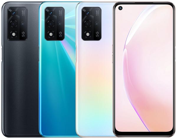 OPPO A93s 5G