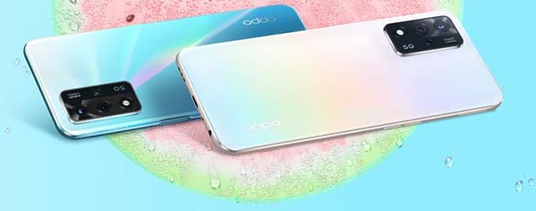 OPPO A93s 5G