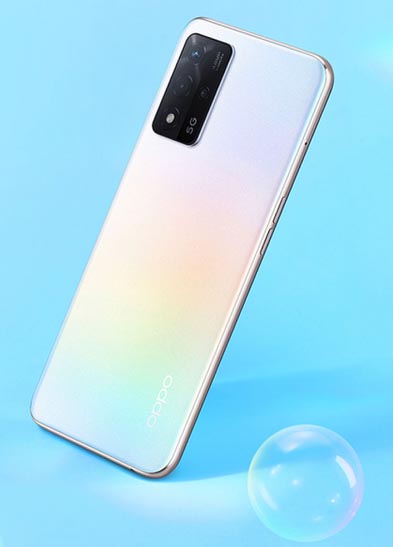 OPPO A93s 5G