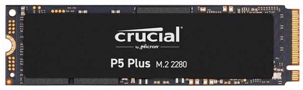 Crucial P5 Plus